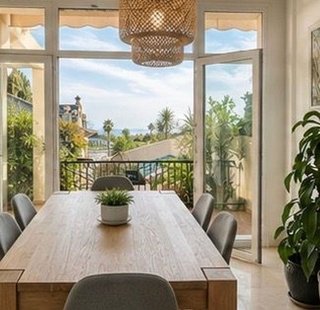Casa pareada en alquiler en Pedregalejo en Málaga
