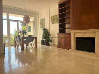 Casa pareada en alquiler en Pedregalejo en Málaga