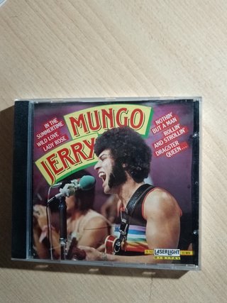 CD Mungo Jerry - In The Summertime