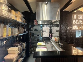 Restaurante en alquiler en Sarrià en Barcelona