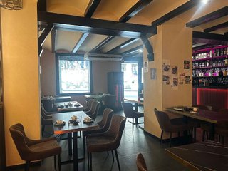 Restaurante en alquiler en Sarrià en Barcelona