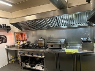 Restaurante en alquiler en Sarrià en Barcelona