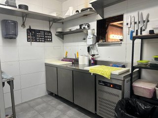 Restaurante en alquiler en Sarrià en Barcelona