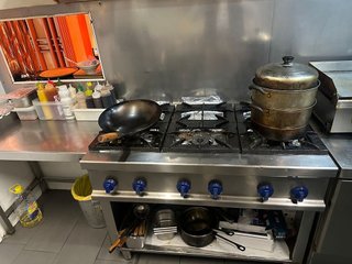 Restaurante en alquiler en Sarrià en Barcelona
