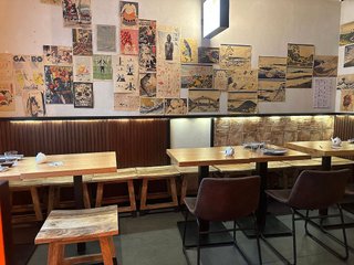 Restaurante en alquiler en Sarrià en Barcelona