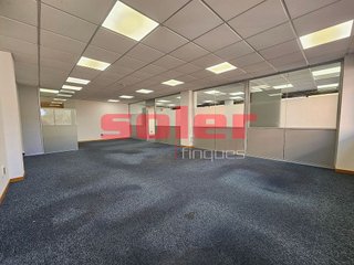 Oficina en alquiler en El Coll - Sant Francesc en Sant Cugat del Vallès