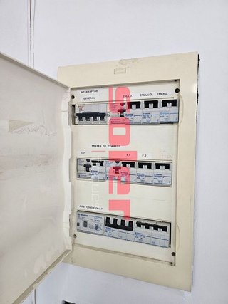 Oficina en alquiler en El Coll - Sant Francesc en Sant Cugat del Vallès