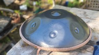 Handpan Asachan YasmiNa