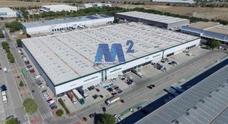 Nave industrial en alquiler en Los Olivos - Los Ángeles - Perales del río en Getafe