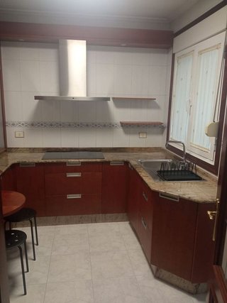 Piso en alquiler en San Roque - As Fontiñas en Lugo
