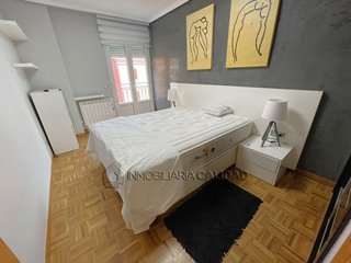 Piso en alquiler en Centro en Burgos
