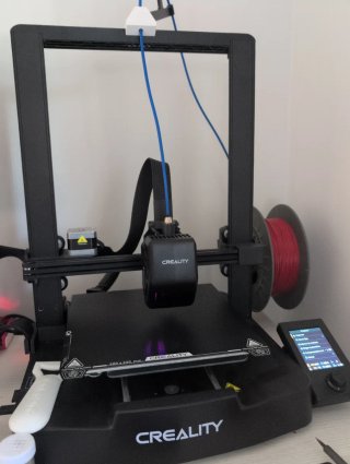 Impresión de objetos 3D