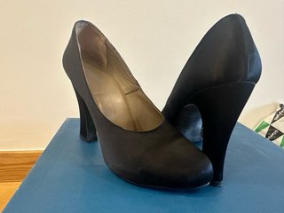 Zapatos de Novia Alicante Negros