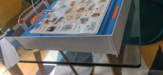Sapientino Più Inglese - Gioco Educativo