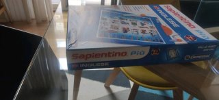 Sapientino Più Inglese - Gioco Educativo