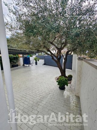 Chalet en venta en Les Boqueres-Zona norte en Almazora/Almassora