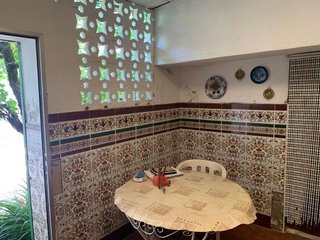 Chalet en venta en El Poblado - Abulagar en Puertollano