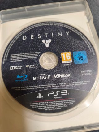 Destiny PS3