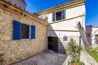 Casa pareada en venta en Sant Elm - S'Arracó en Andratx