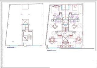 Edificio en venta en Xàtiva