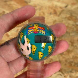 Orologio Bubble Power Rangers Giochi Preziosi
