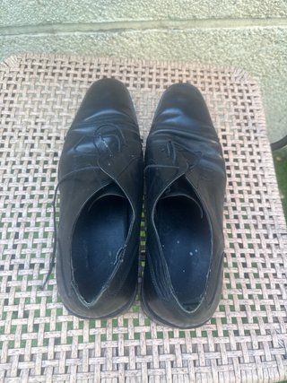 Zapatos de vestir negros