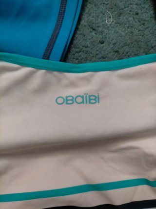 Conjunto Ropa Baño Infantil