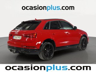 Audi Q3 Black line competition 1.4 TFSI ultra 110 kW (150 CV)