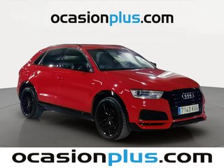 Audi Q3 Black line competition 1.4 TFSI ultra 110 kW (150 CV)
