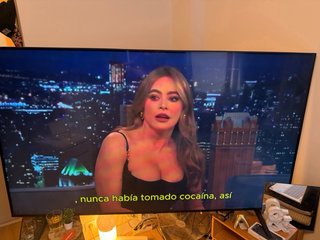 Smart TV LG 75 pulgadas
