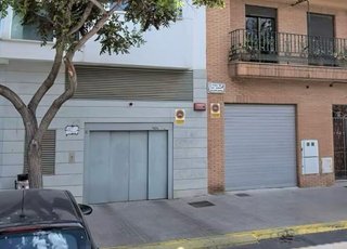 Garaje en venta en Aldaia