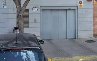 Garaje en venta en Aldaia