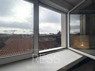 Piso en venta en Parte Vieja en San Sebastián-Donostia