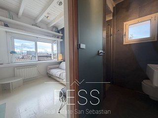 Piso en venta en Parte Vieja en San Sebastián-Donostia