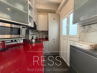 Piso en venta en Parte Vieja en San Sebastián-Donostia