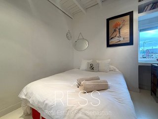 Piso en venta en Parte Vieja en San Sebastián-Donostia