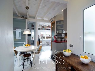 Piso en venta en Parte Vieja en San Sebastián-Donostia