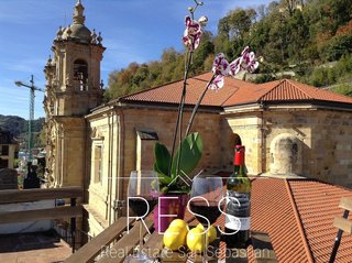 Piso en venta en Parte Vieja en San Sebastián-Donostia