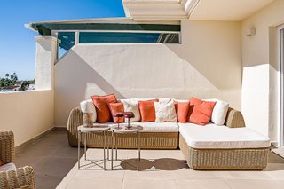 Ático en venta en Nueva Andalucía centro en Marbella