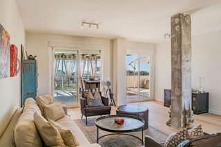 Ático en venta en Nueva Andalucía centro en Marbella