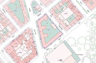 Piso en venta en San José en Huesca