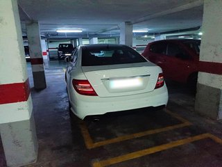 Garaje en venta en La Creu del Grau en Valencia