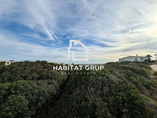 Terreno en venta en Cala Llonga-Sa Mesquida en Mahón