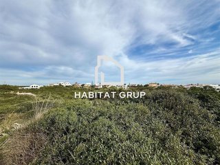 Terreno en venta en Cala Llonga-Sa Mesquida en Mahón
