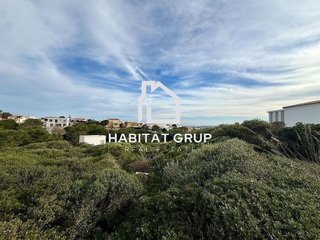 Terreno en venta en Cala Llonga-Sa Mesquida en Mahón