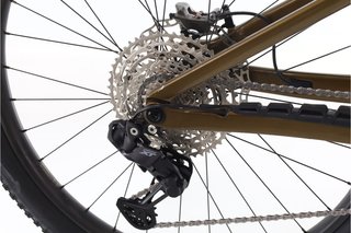 Bicicleta Orbea Rise LT M-Team XT Di2 t.L Reacondicionada