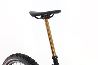 Bicicleta Orbea Rise LT M-Team XT Di2 t.L Reacondicionada