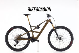 Bicicleta Orbea Rise LT M-Team XT Di2 t.L Reacondicionada