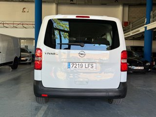 OPEL VIVARO 1.5 D Combi 8 plazas de 120CV