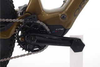 Bicicleta Orbea Rise LT M-Team XT Di2 t.L Reacondicionada